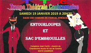 Affiche de Entourloupes et sac d'embrouilles
