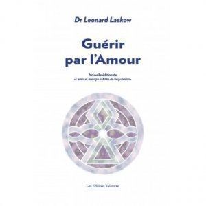 Affiche de l'Amour énergie subtile de la guérison et de la reprogrammation cellulaire