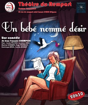 Affiche de Un bébé nommé désir