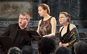 Affiche de Octoplus : Une soirée avec Mozart