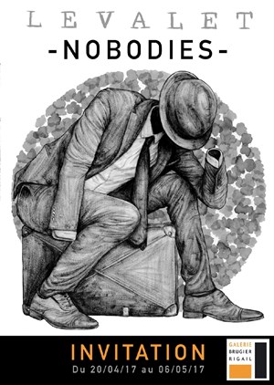 Affiche de Exposition : Nobodies