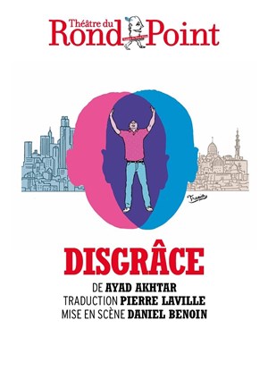 Affiche de Disgrâce