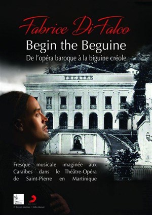 Affiche de Fabrice Di Falco Quartet : Begin the beguine