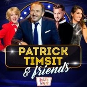 Affiche de Patrick Timsit and friends