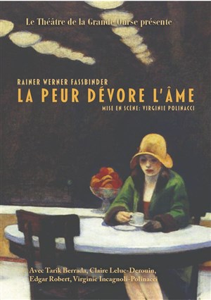 Affiche de La peur dévore l'âme