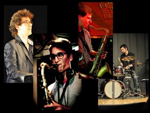 Affiche de Mathieu Bellon & Melvin Marquez | Trane Project
