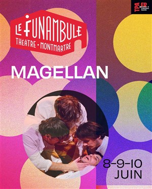 Affiche de Magellan