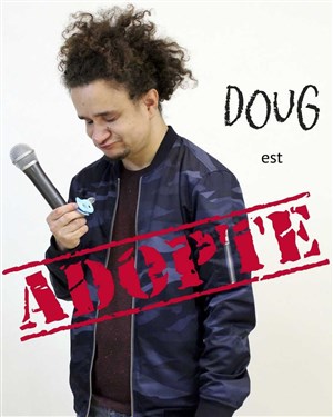 Affiche de Doug dans Adopté