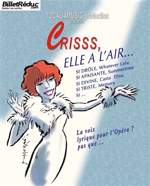 Affiche de Elle a L'air