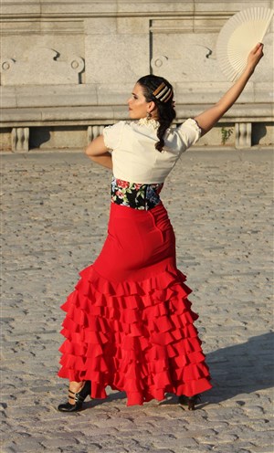Affiche de Oleaje | Flamenco