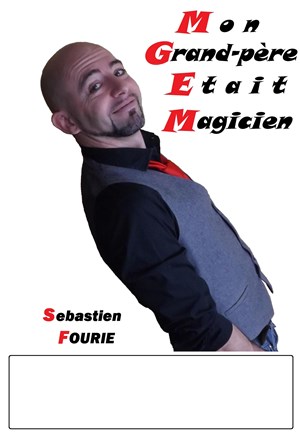 Affiche de Mon grand père était magicien