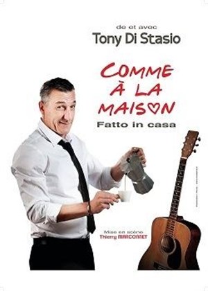 Affiche de Comme à la maison fatto in casa