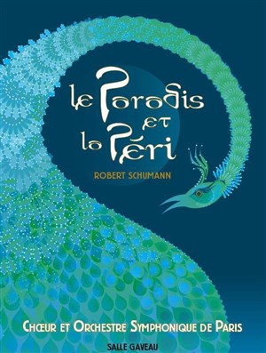 Affiche de Le Paradis et la Péri