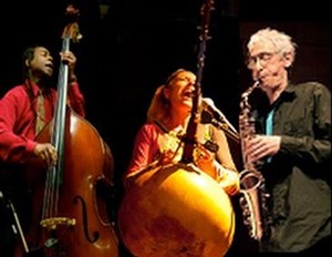 Affiche de Tiphenn Fauchois Trio