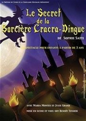Affiche de Le secret de la sorcière cracra-dingue