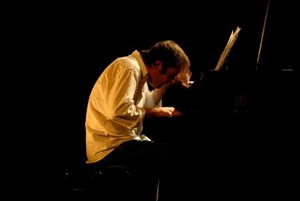 Affiche de Philippe Amizet Trio