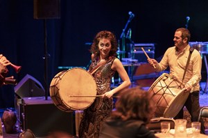 Affiche de Tous les bruits du monde : Koudour