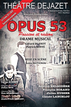 Affiche de Opus 53
