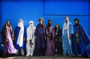 Affiche de Tinariwen