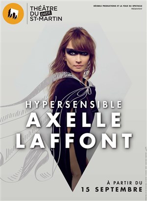 Affiche de Axelle Laffont dans HyperSensible