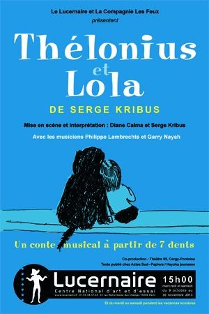 Affiche de Thélonius et Lola