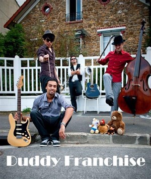 Affiche de Duddy Franchise