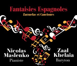 Affiche de Fantaisies espagnoles