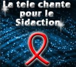 Affiche de La télé chante pour le Sidaction