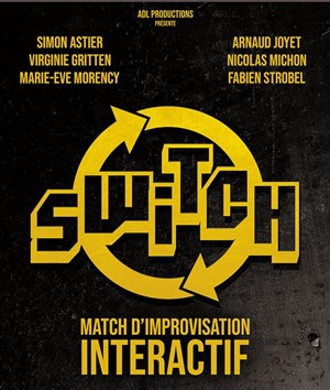 Affiche de Switch