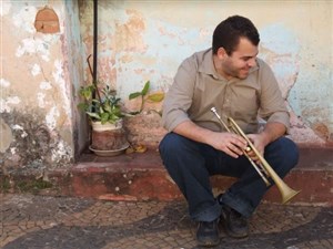 Affiche de Jon Bouteiller & Rubinho Antunes : Jazz de Garrafa Quintet