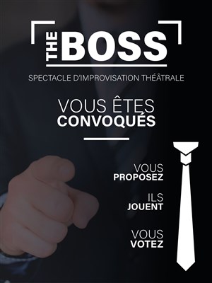 Affiche de The Boss