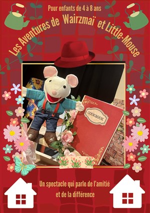 Affiche de Les Aventures de Wairzmaï et Little-Mouse