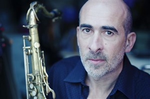 Affiche de Saxophone summit