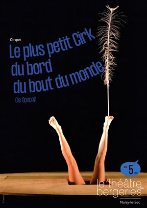 Affiche de Opopop : Le Plus petit cirk du bord du bout du monde