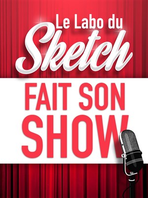 Affiche de Le Labo du Sketch fait son Show !