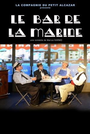 Affiche de Le bar de la marine