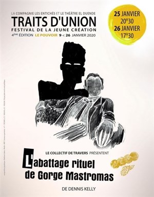 Affiche de L'abattage rituel