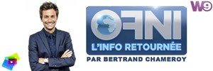 Affiche de OFNI | L'info retournée