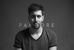 Affiche de Pandore | + 1ère partie Guilhem Valayé