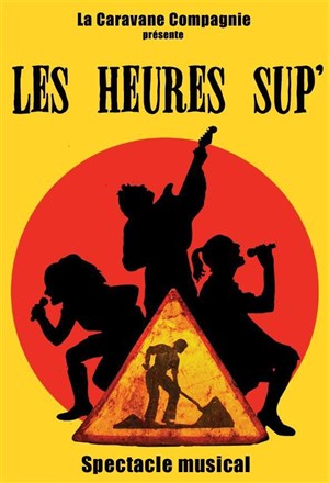 Affiche de Les heures sup'