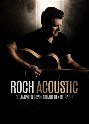 Affiche de Roch Voisine