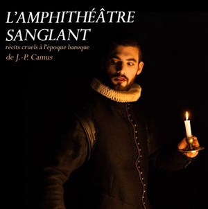 Affiche de L'amphithéâtre sanglant