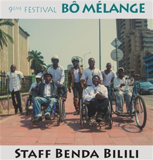 Affiche de Staff Benda Bilili