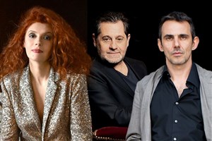 Affiche de Patricia Petibon / Olivier Py / Jean-Sébastien Bou