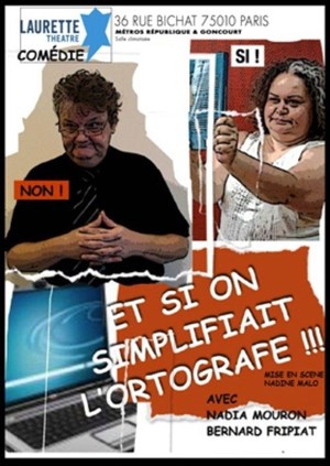 Affiche de Et si on simplifiait