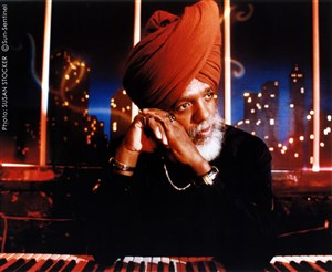 Affiche de Dr Lonnie Smith Trio featuring Jonathan Kreisberg