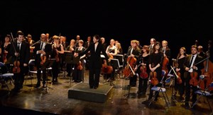 Affiche de Orchestre Idomeneo : Pur Mozart