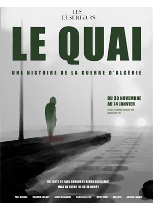 Affiche de Le Quai