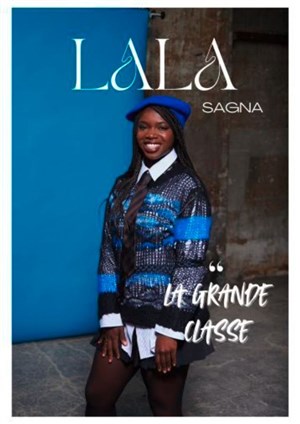 Lala Sagna dans La grande classe