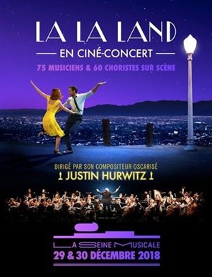 Affiche de La La Land